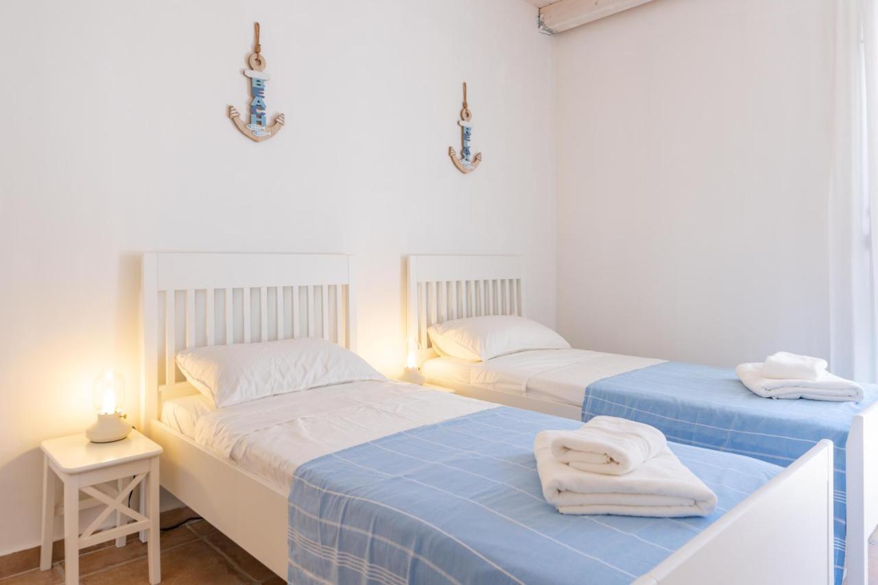 Sea View New Apartment Ortigia Сиракузы Экстерьер фото
