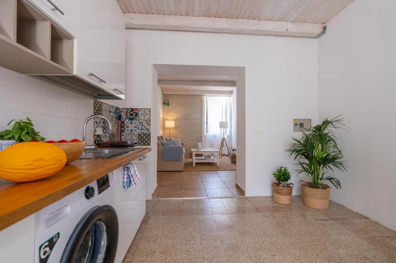 Sea View New Apartment Ortigia Сиракузы Экстерьер фото