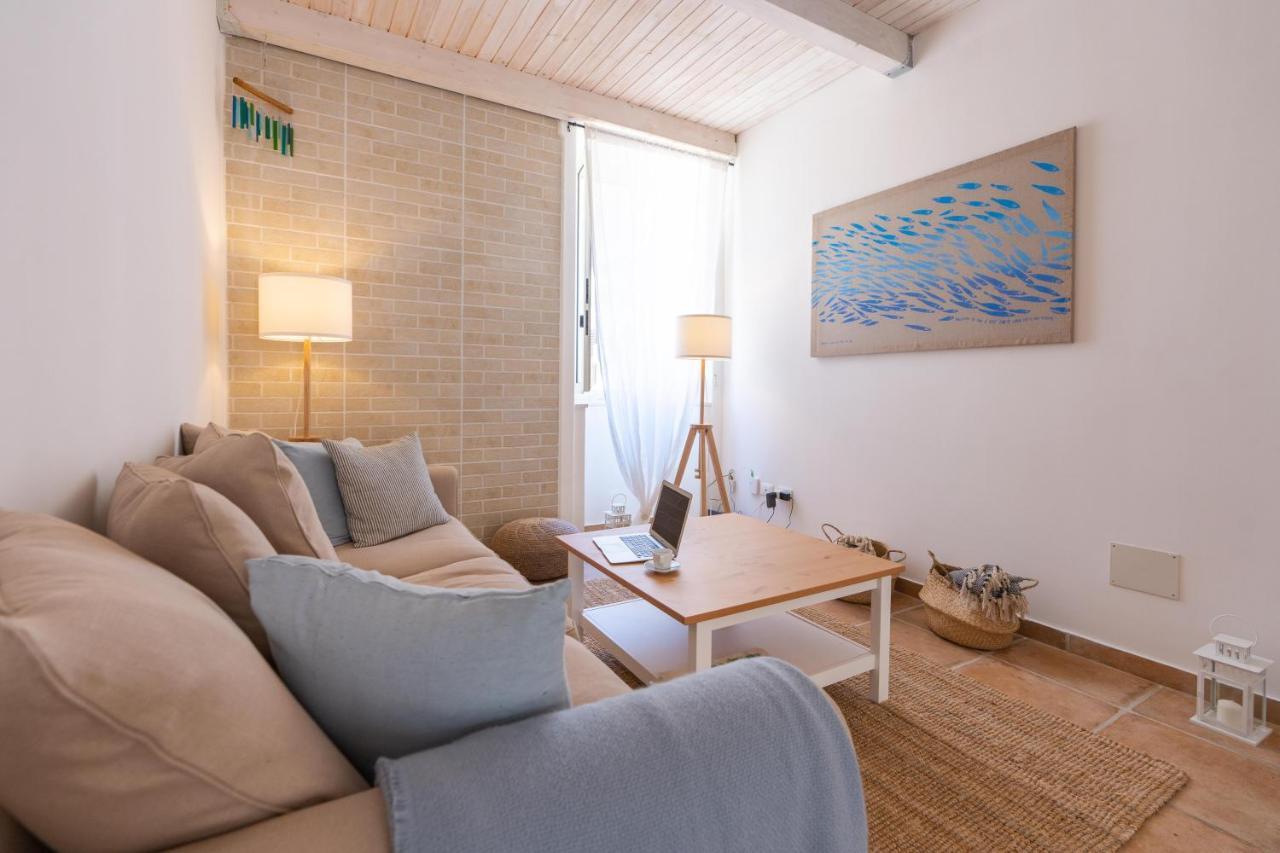 Sea View New Apartment Ortigia Сиракузы Экстерьер фото