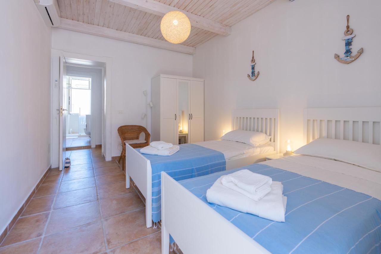 Sea View New Apartment Ortigia Сиракузы Экстерьер фото