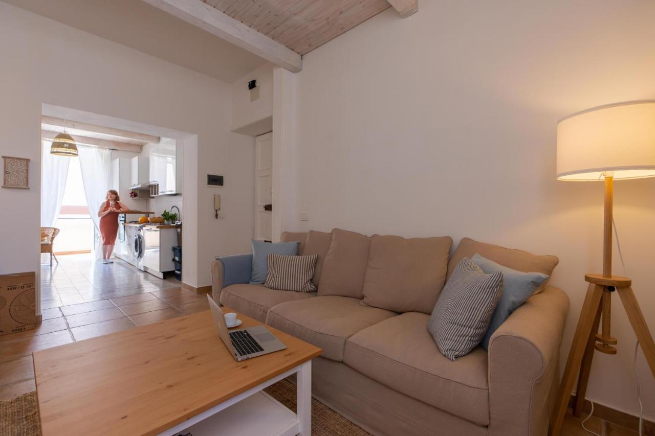 Sea View New Apartment Ortigia Сиракузы Экстерьер фото