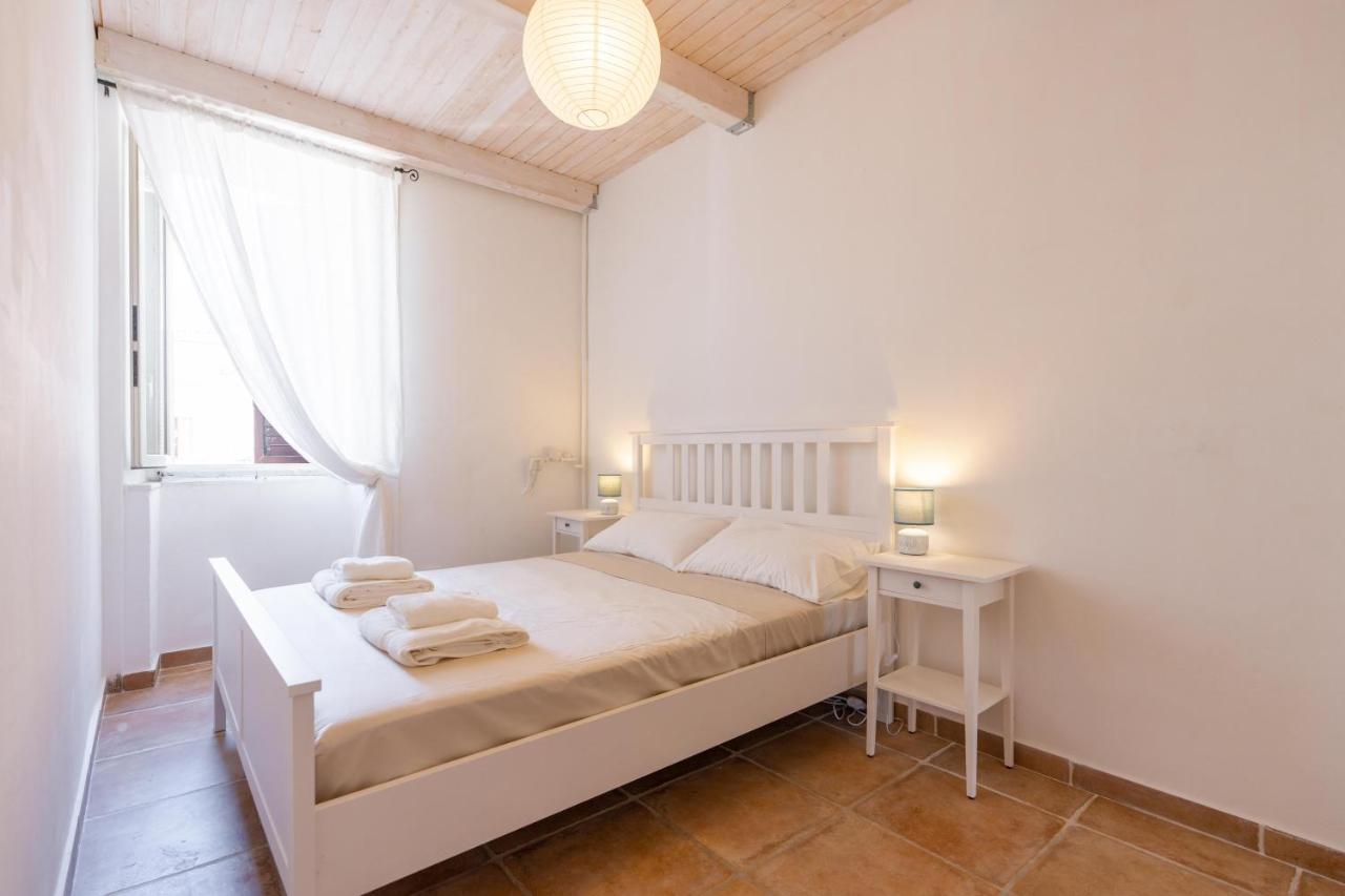 Sea View New Apartment Ortigia Сиракузы Экстерьер фото